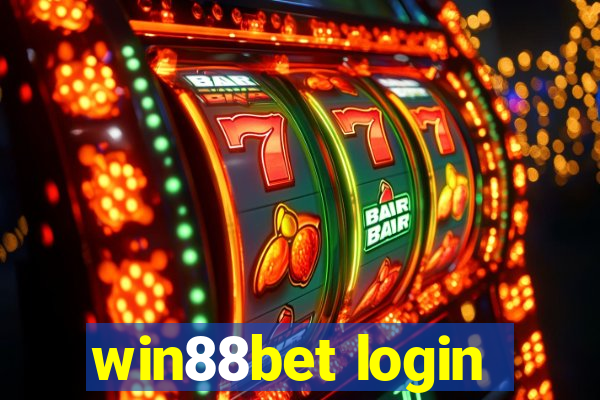 win88bet login